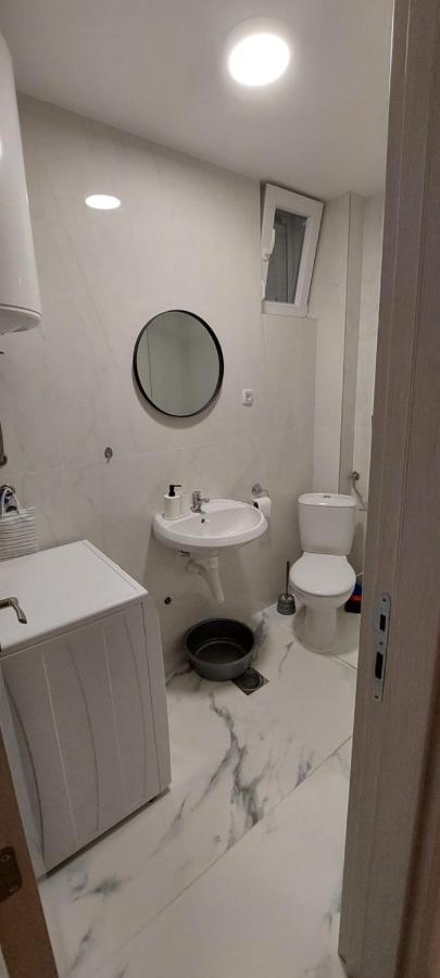 Biser Apartmani 포드고리차 외부 사진