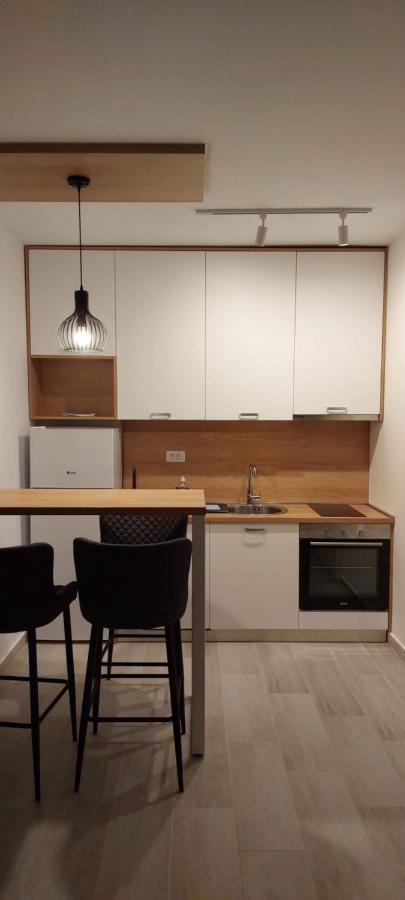 Biser Apartmani 포드고리차 외부 사진