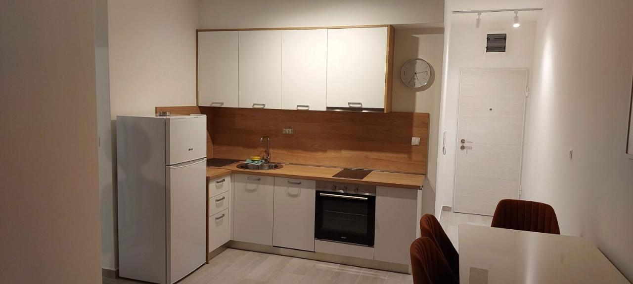 Biser Apartmani 포드고리차 외부 사진