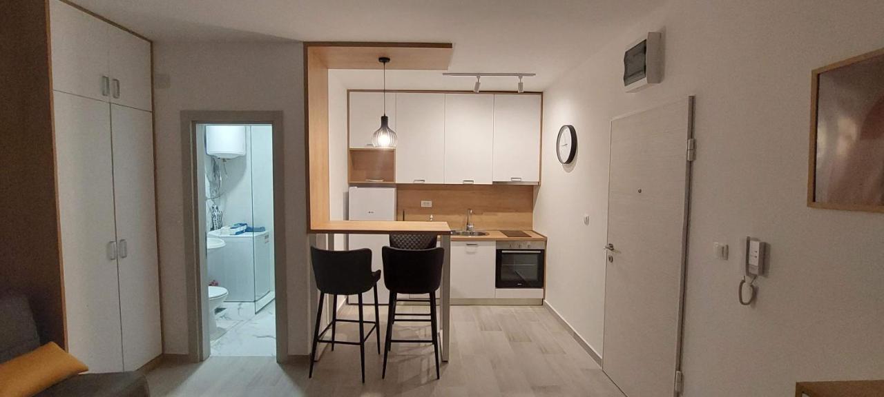 Biser Apartmani 포드고리차 외부 사진