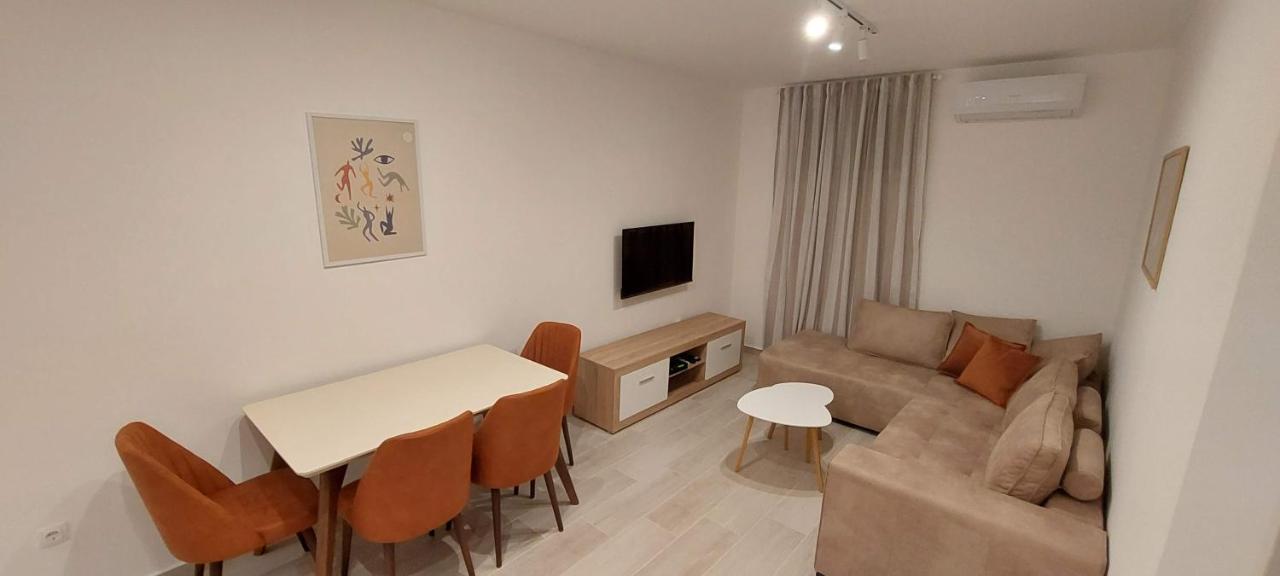 Biser Apartmani 포드고리차 외부 사진